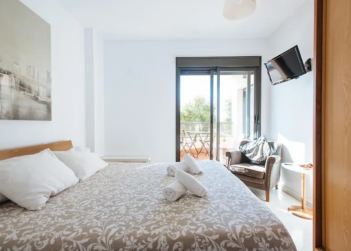 Apartamento Mairena