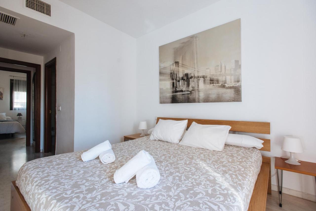 Mairena Apartment *
