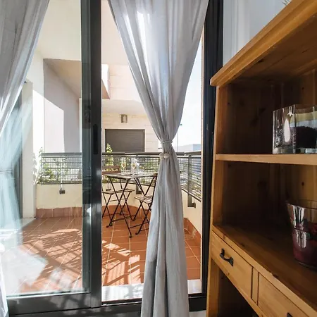 Apartamento Mairena Mairena del Aljarafe Exterior foto