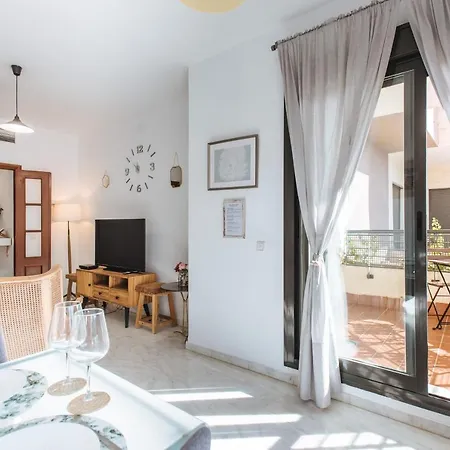 Apartamento Mairena Mairena del Aljarafe Exterior foto