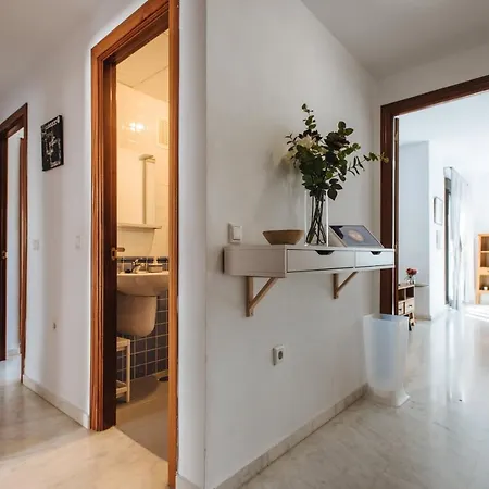 Apartamento Mairena Mairena del Aljarafe Exterior foto