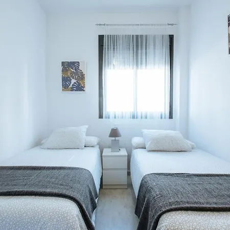 Apartamento Mairena Mairena del Aljarafe Exterior foto