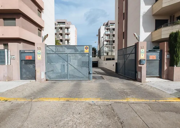 Apartamento Mairena