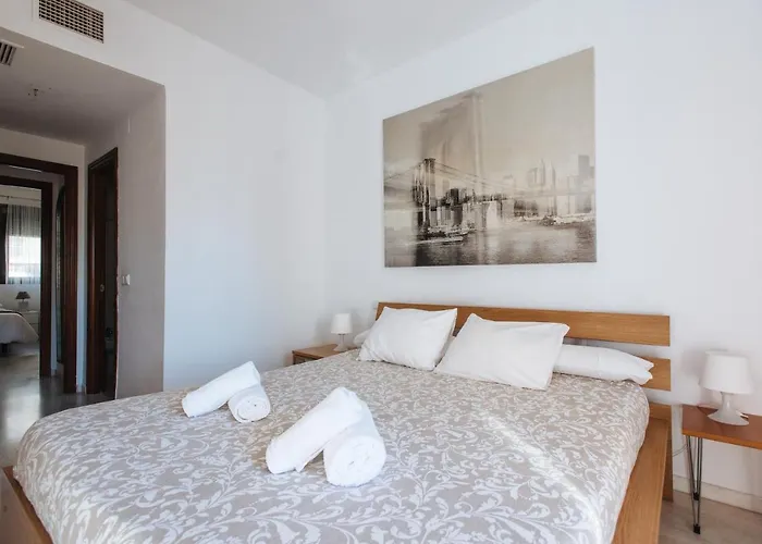 Apartamento Mairena